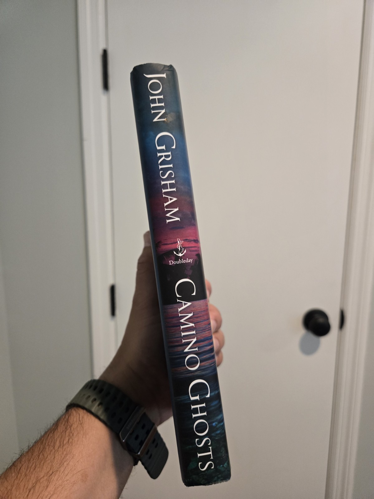 Camino Ghosts: A Novel – Hardcover By Grisham, John – GOOD