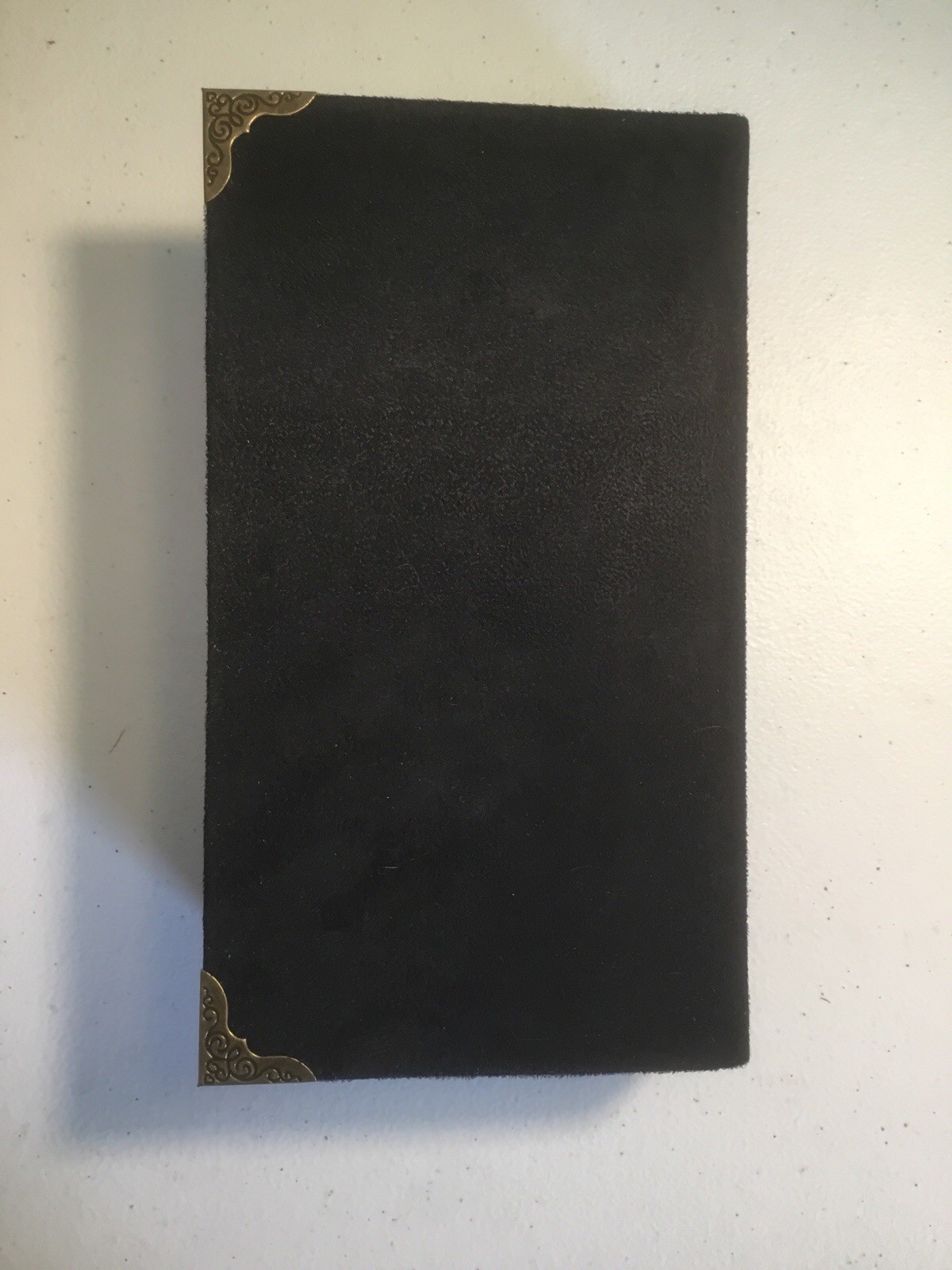 The Stand, Stephen King, Special Hardcover Edition, Custom Bound in Suede