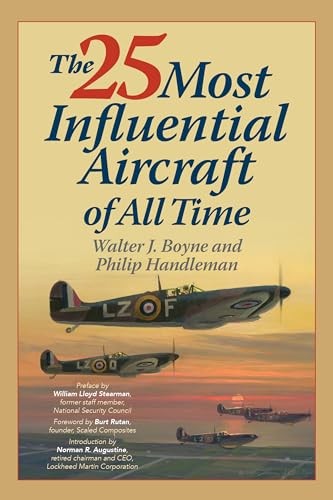 25 Most Influential Aircraft O – GOOD