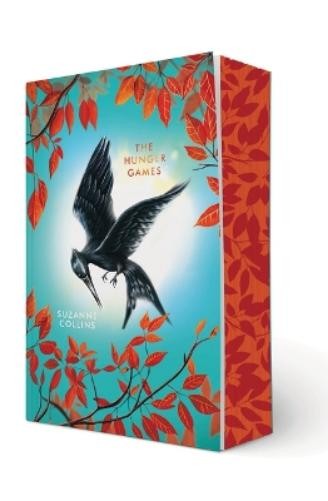 Collins S The Hunger Games Deluxe Edition (Paperback)