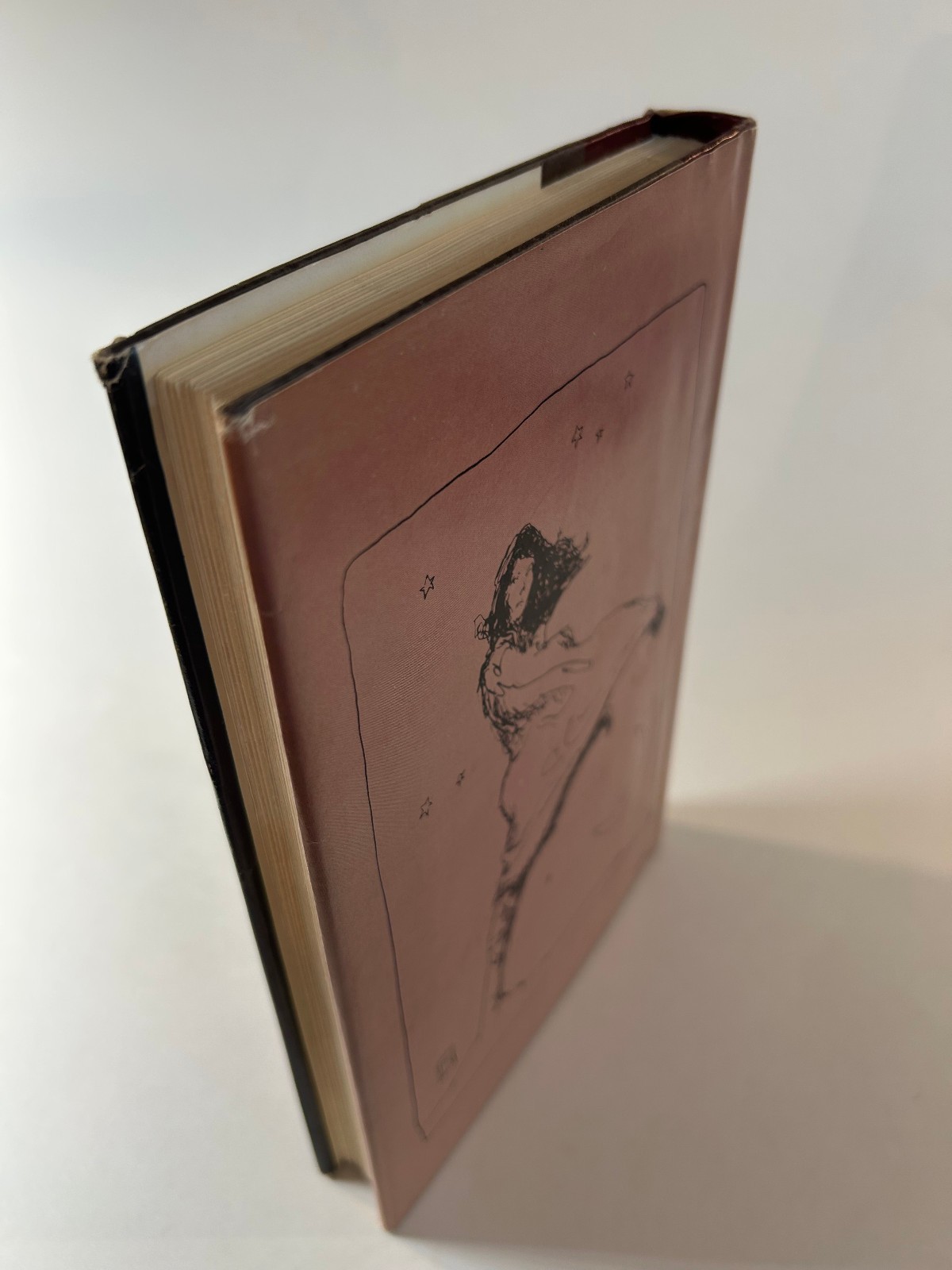 God Stalk by P.C. Hodgell (Book, Hardcover W/ Dust Jacket, 1982)