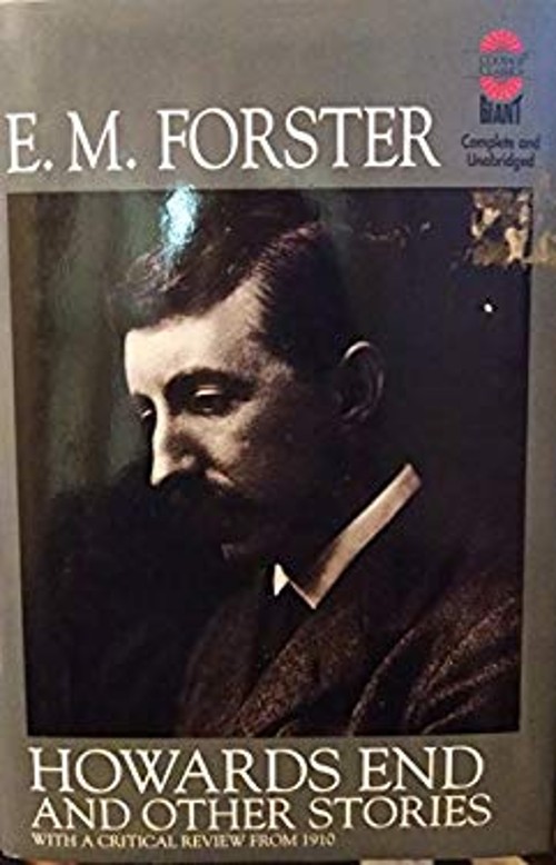 Howards End and Other Stories Hardcover Edward Morgan Forster
