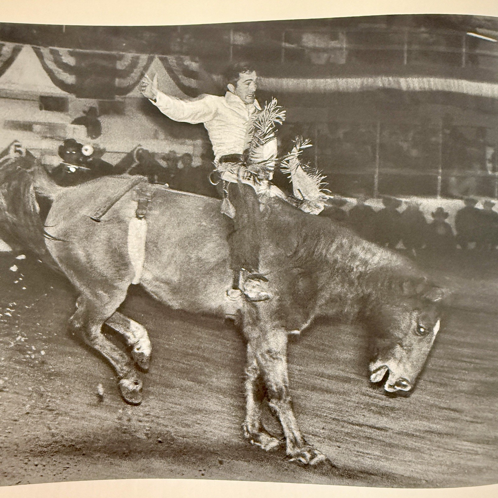 Garry Winogrand Stock Photographs Fort Worth Fat Stock Show Rodeo First Edition