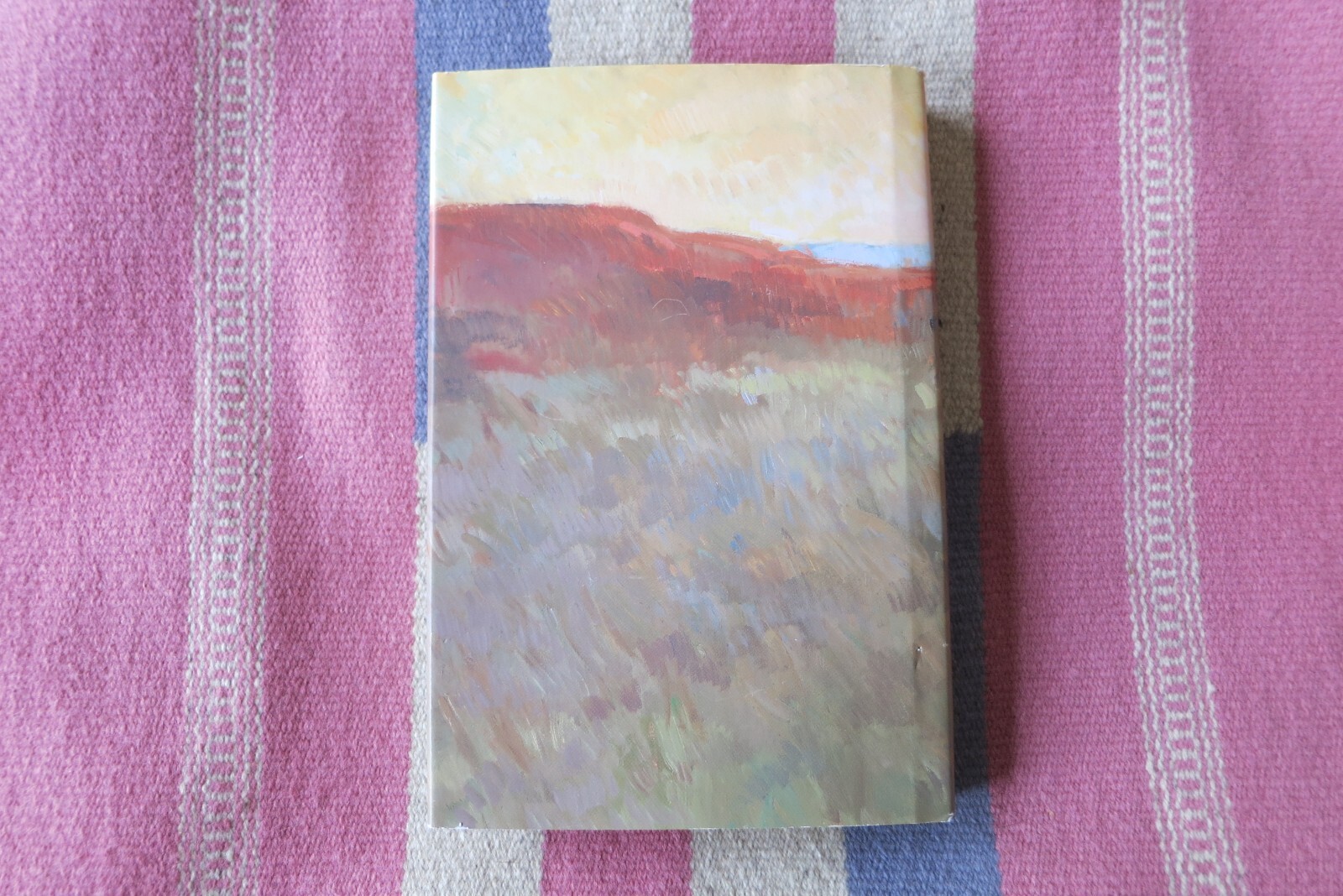 SIGNED 2002 DANCES WITH WOLVES-Michael Blake-2nd Printing of 2nd Edition-HC/DJ