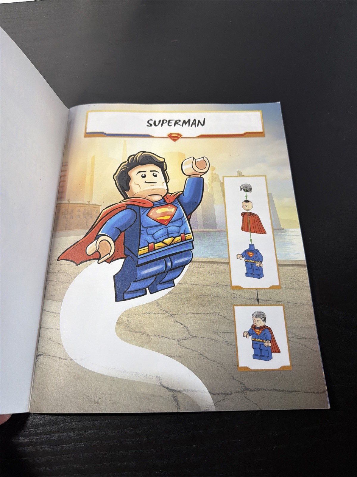 LEGO DC Super Heroes: Superman – VERY GOOD