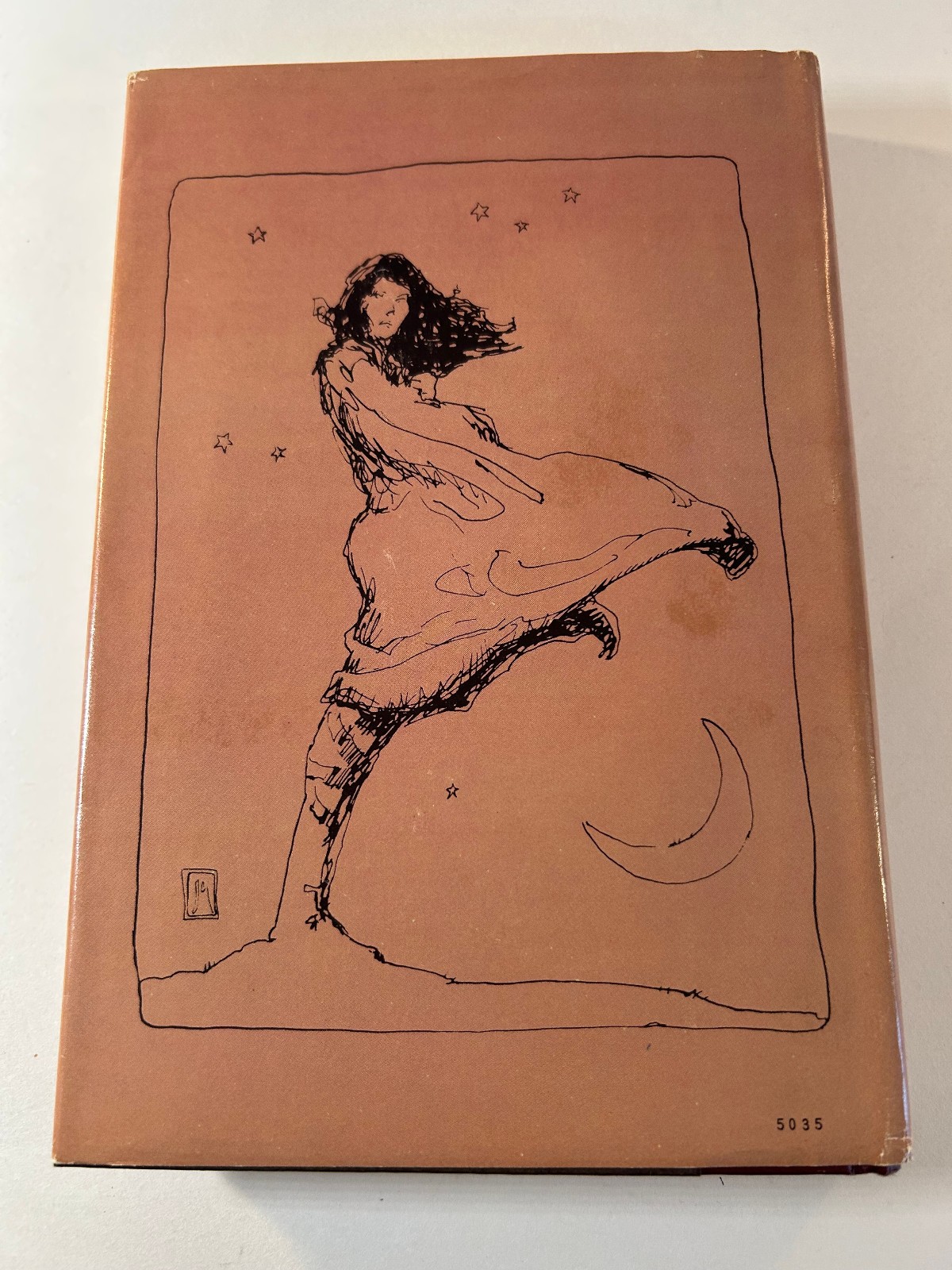 God Stalk by P.C. Hodgell (Book, Hardcover W/ Dust Jacket, 1982)