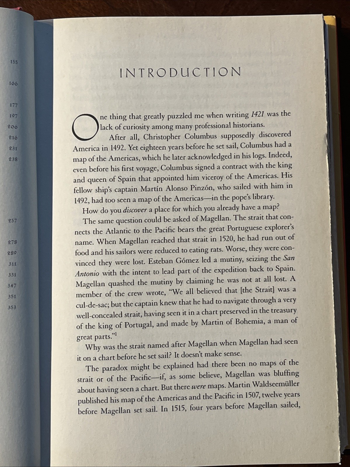 1434 by Gavin Menzies (2008, Hardcover, First Edition/1st Printing, Dust Jacket)