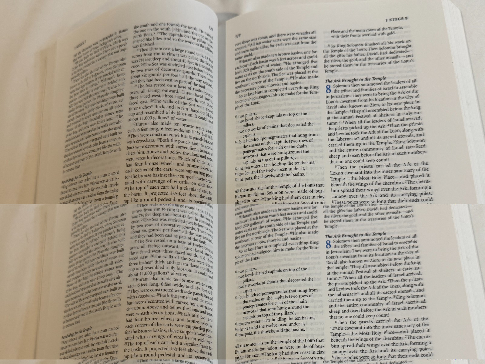 Holy Spirit Encounter Bible PB VG 1997 Creation House