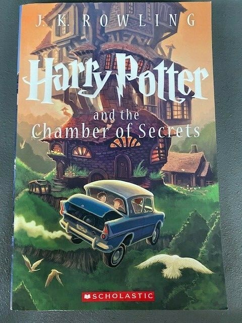 Harry Potter Kazu kibuishi books You chose the book complete 1-7 paperback set