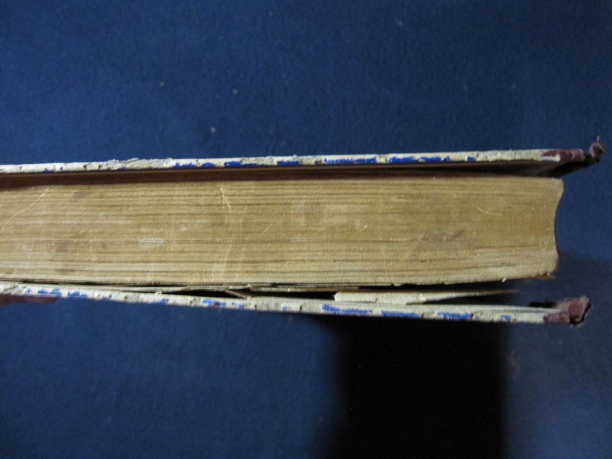 Complete Mother Goose [Hardcover] Circa 1940s Lois Maloy Artist 10 pages missing