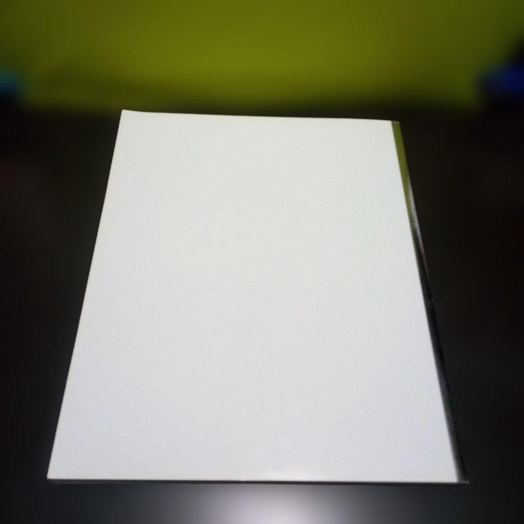 GEORG JENSEN Art Book White Cover 132 Pages Jewelry Catalog Used