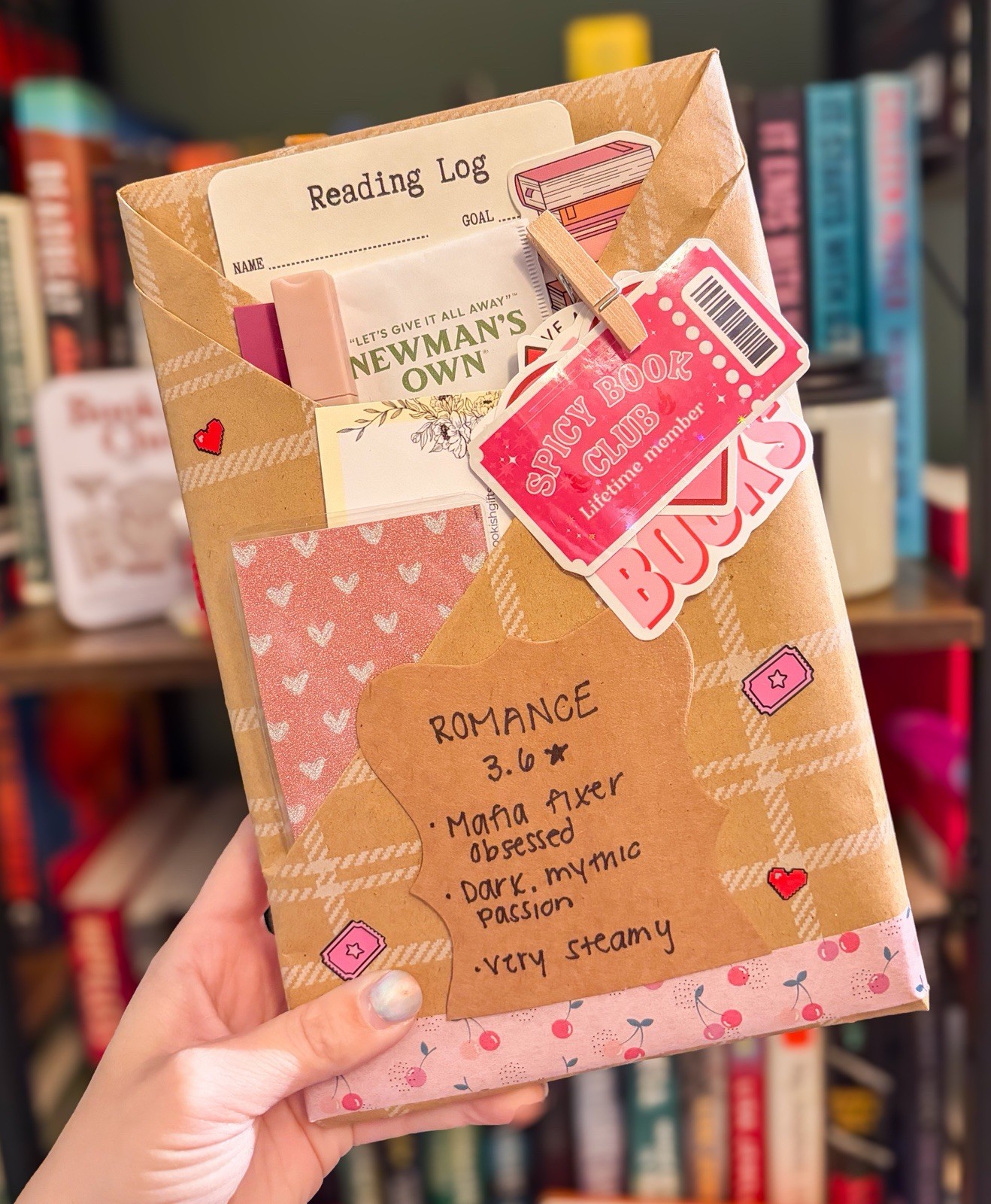 Blind Date With A Book