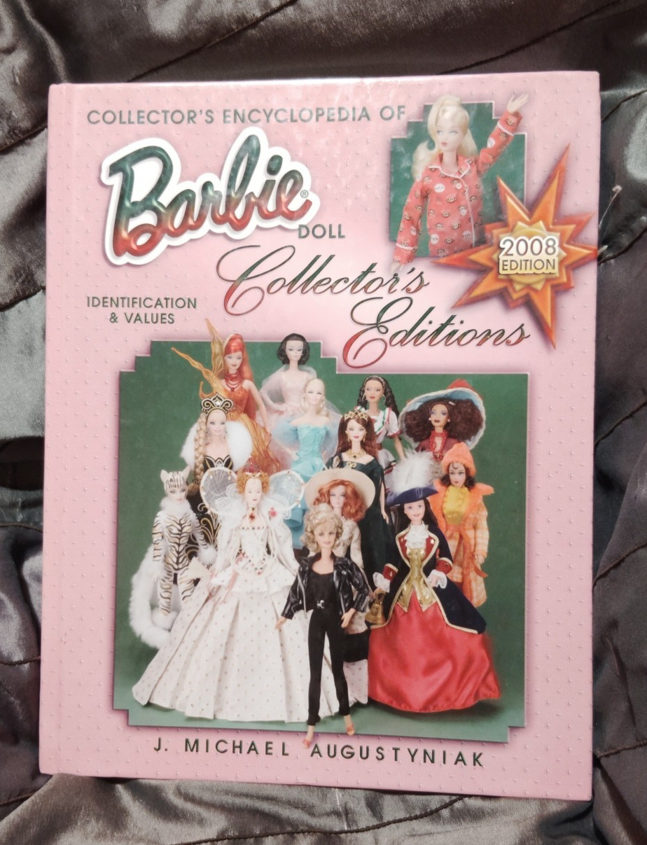 Collector’s Encyclopedia Of Barbie Doll by Augustyniak, Michael J.