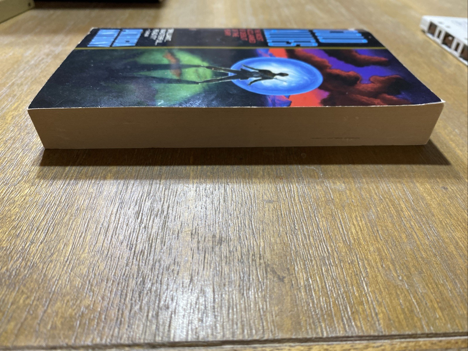 Cold Allies by Patricia Anthony (1994, Mass Market)