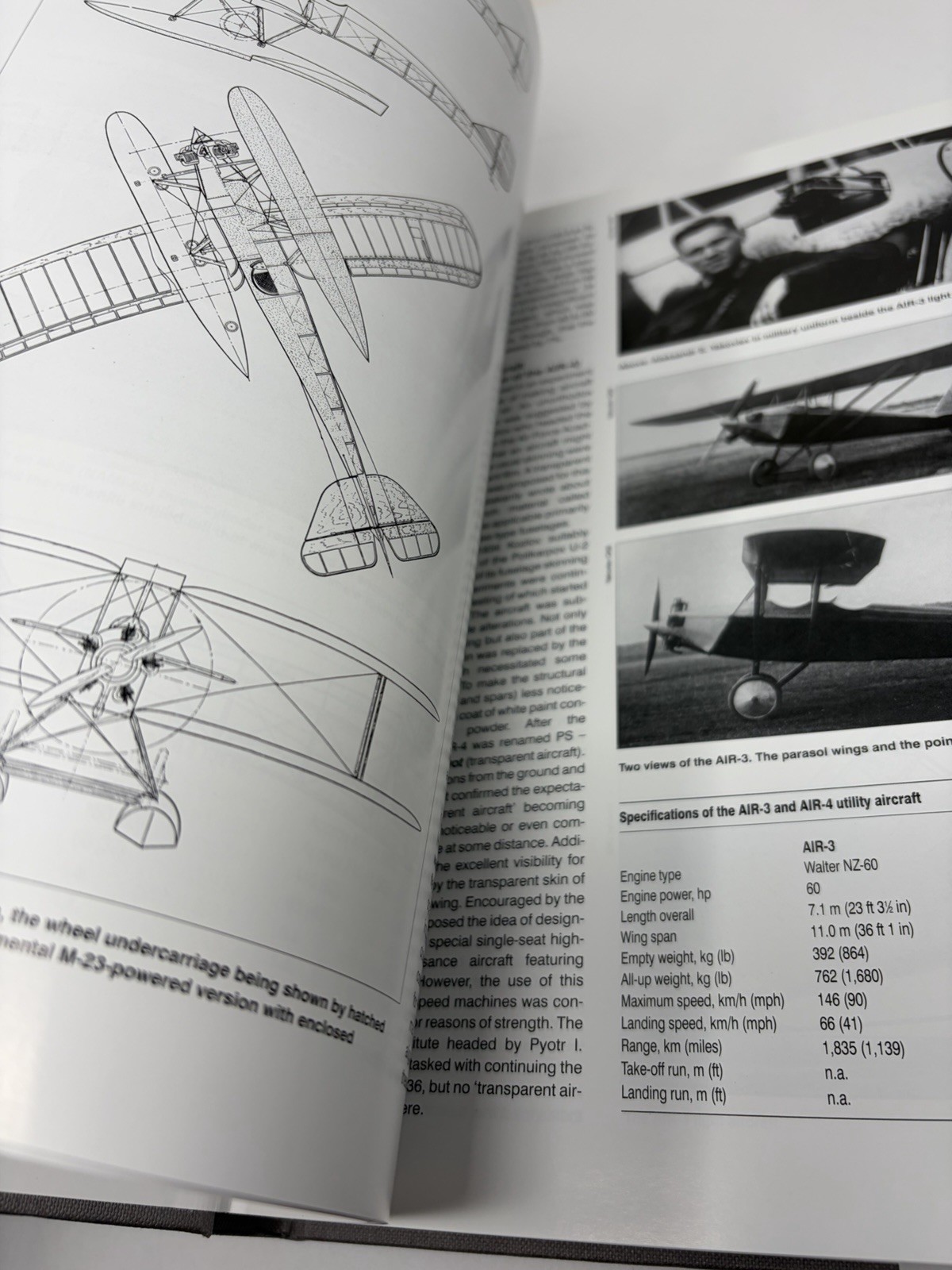 OKB Yakovlev : A History of Design Bureau & Aircraft by Gordon & Komissarov Book