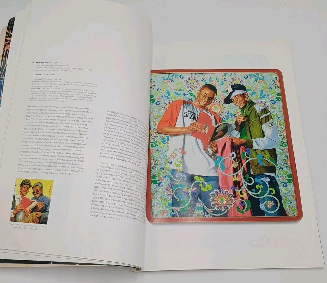 Phillips de Pury & Company Contemporary Art Catalog Part 1 May 2010