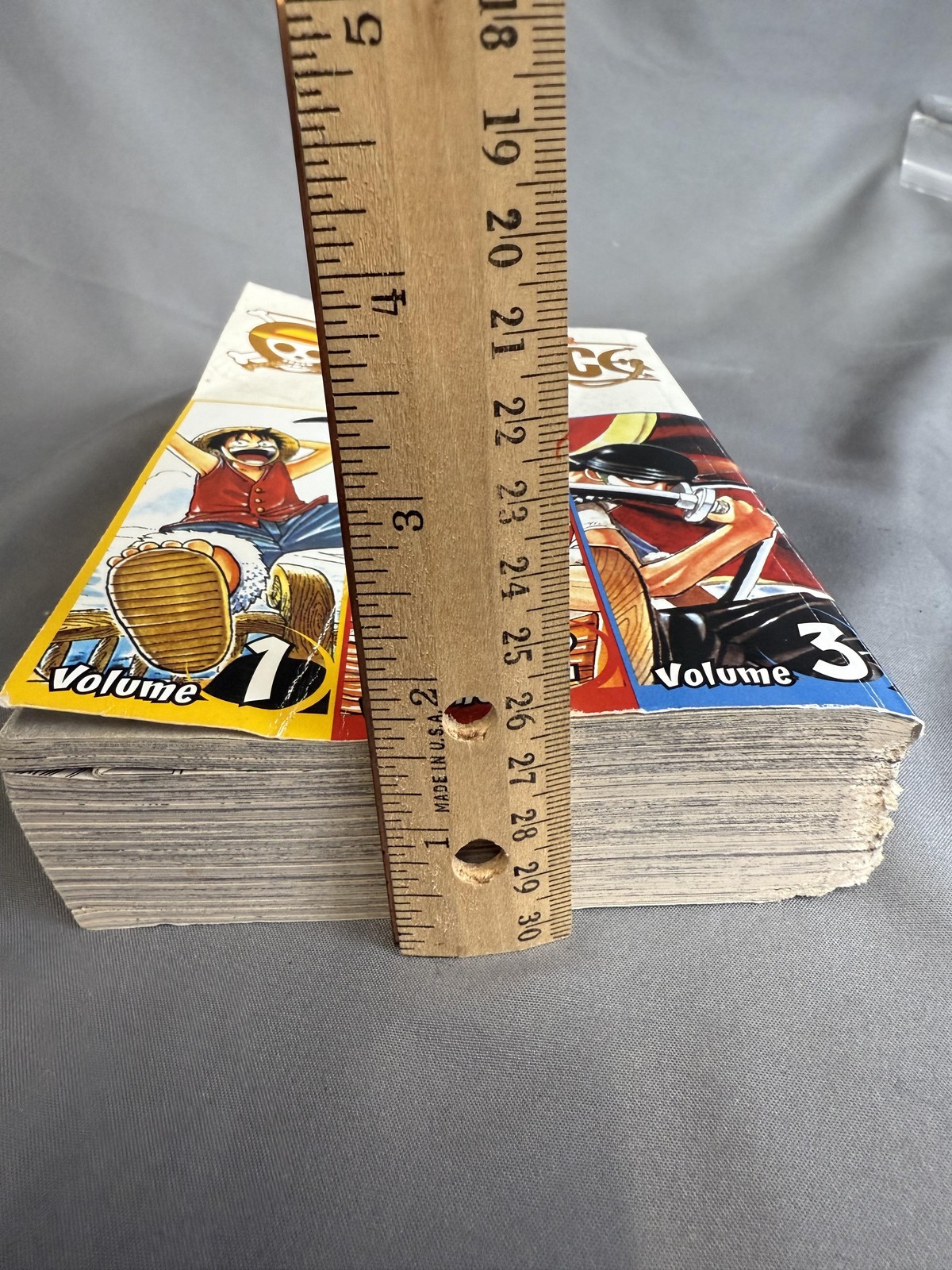 One Piece East Blue Omnibus Vol 1 2 3 Eiichiro Oda Manga Shonen Jump Softcover B