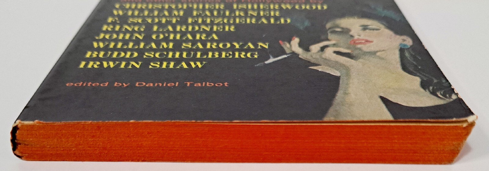 concerning a woman of sin by Ben Hecht ~ Crest Books 1st Ed PB 1960