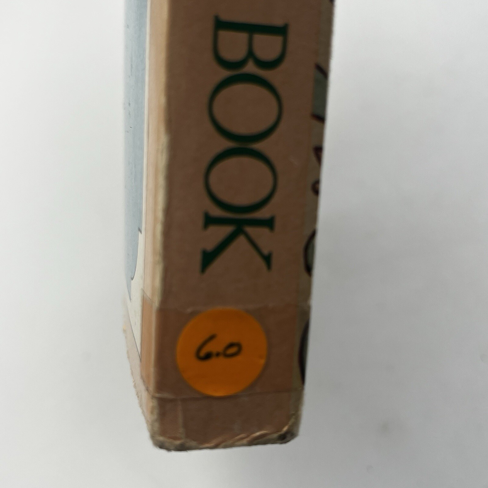Vintage 1984 My Beautiful Mother Goose Book Compiled by Helen Rudin 320 Pages