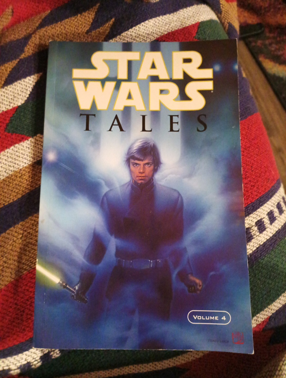 Star Wars Tales: Volume 4 by Dark Horse Comics: Used