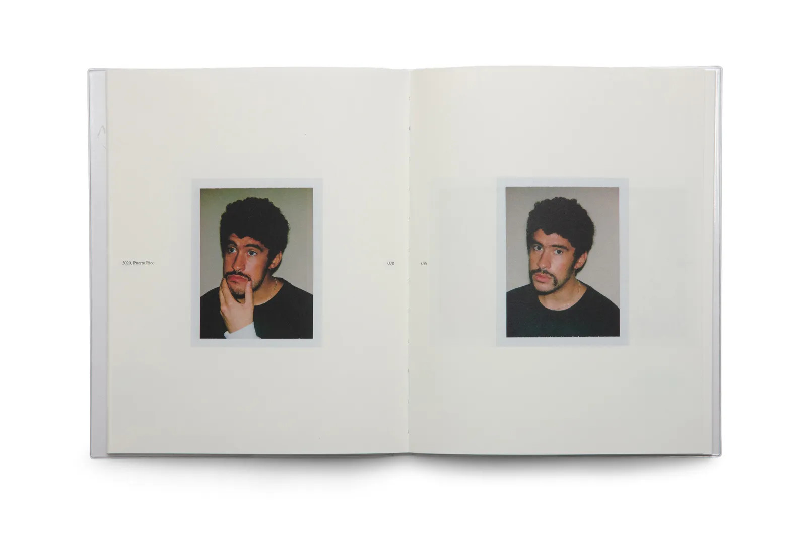 Bad Bunny by STILLZ Book ‘Six Years of Portraits’