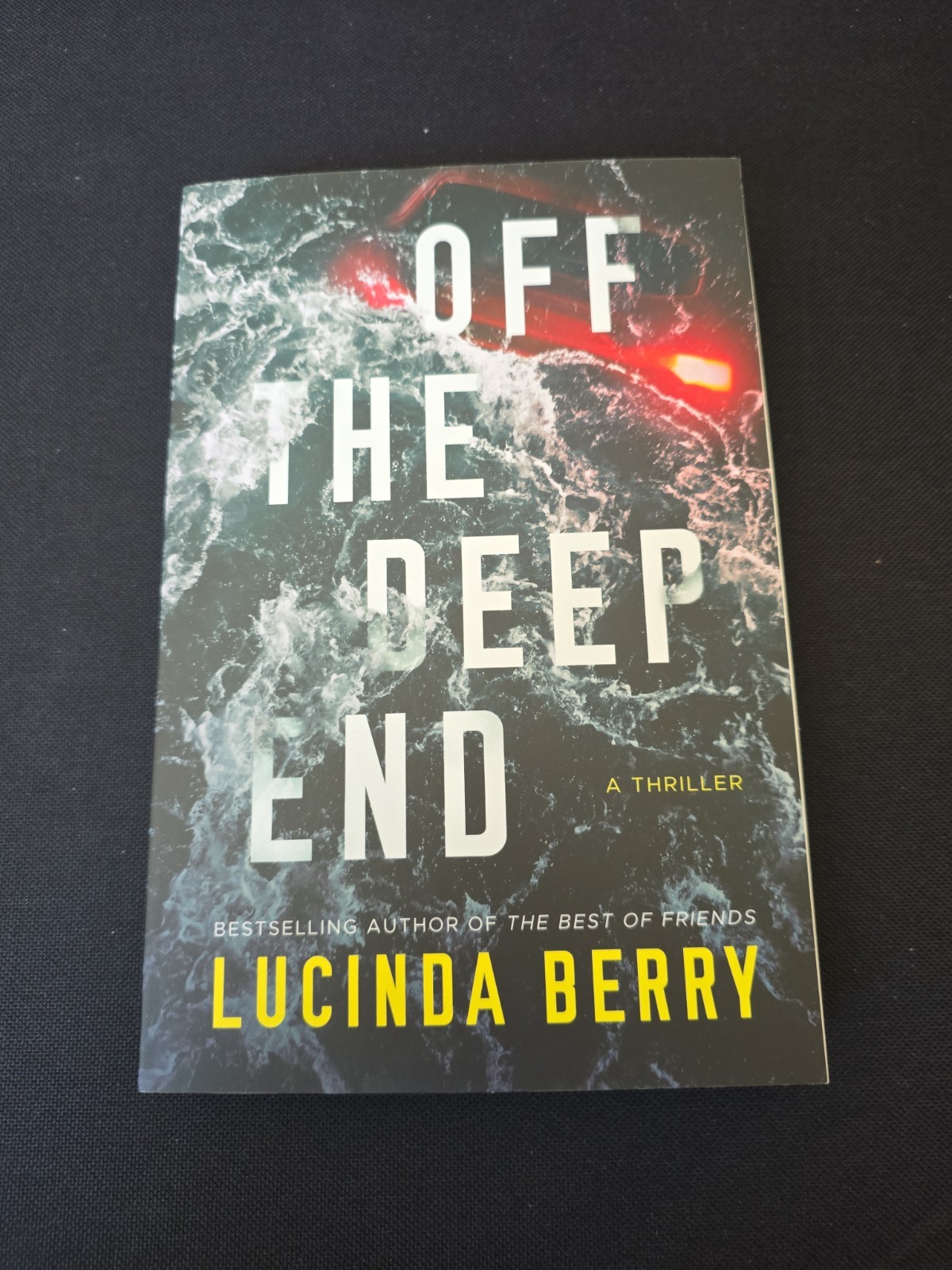 Lucinda Berry Off the Deep End (Paperback)