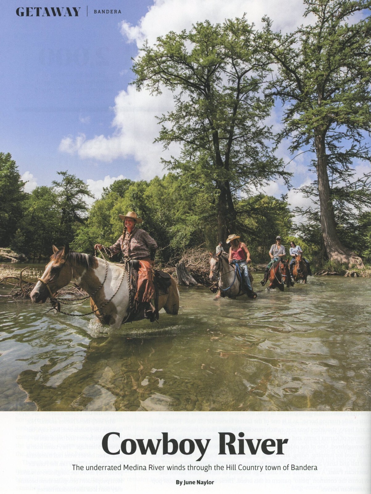 TEXAS MONTHLY Magazine – September 2021 with Maddie Ferguson on the cover