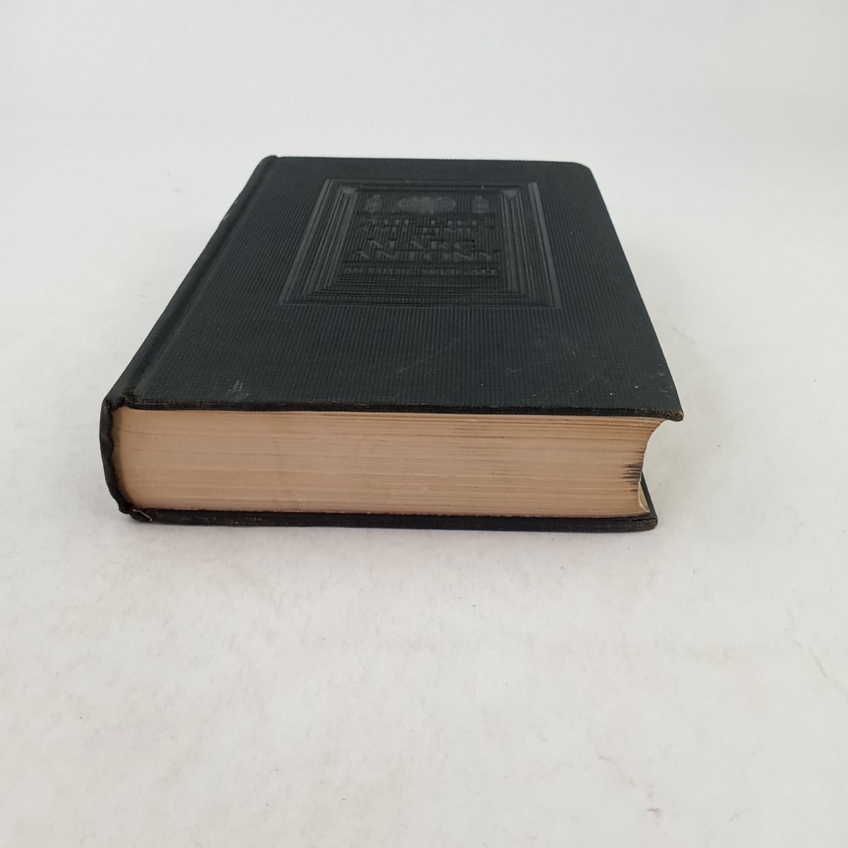 THE LIFE AND TIMES OF MARC ANTONY by Arthur Weigall First Edition 1931 1st Print