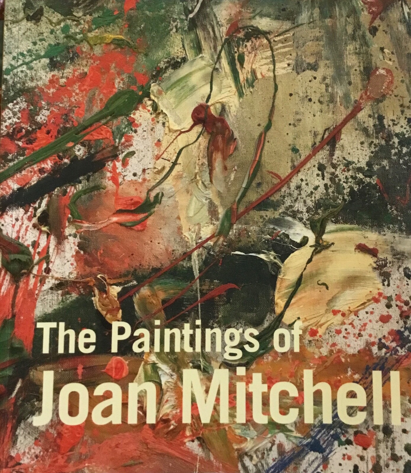 The Paintings of Joan Mitchell / Jane Livingston, Trade