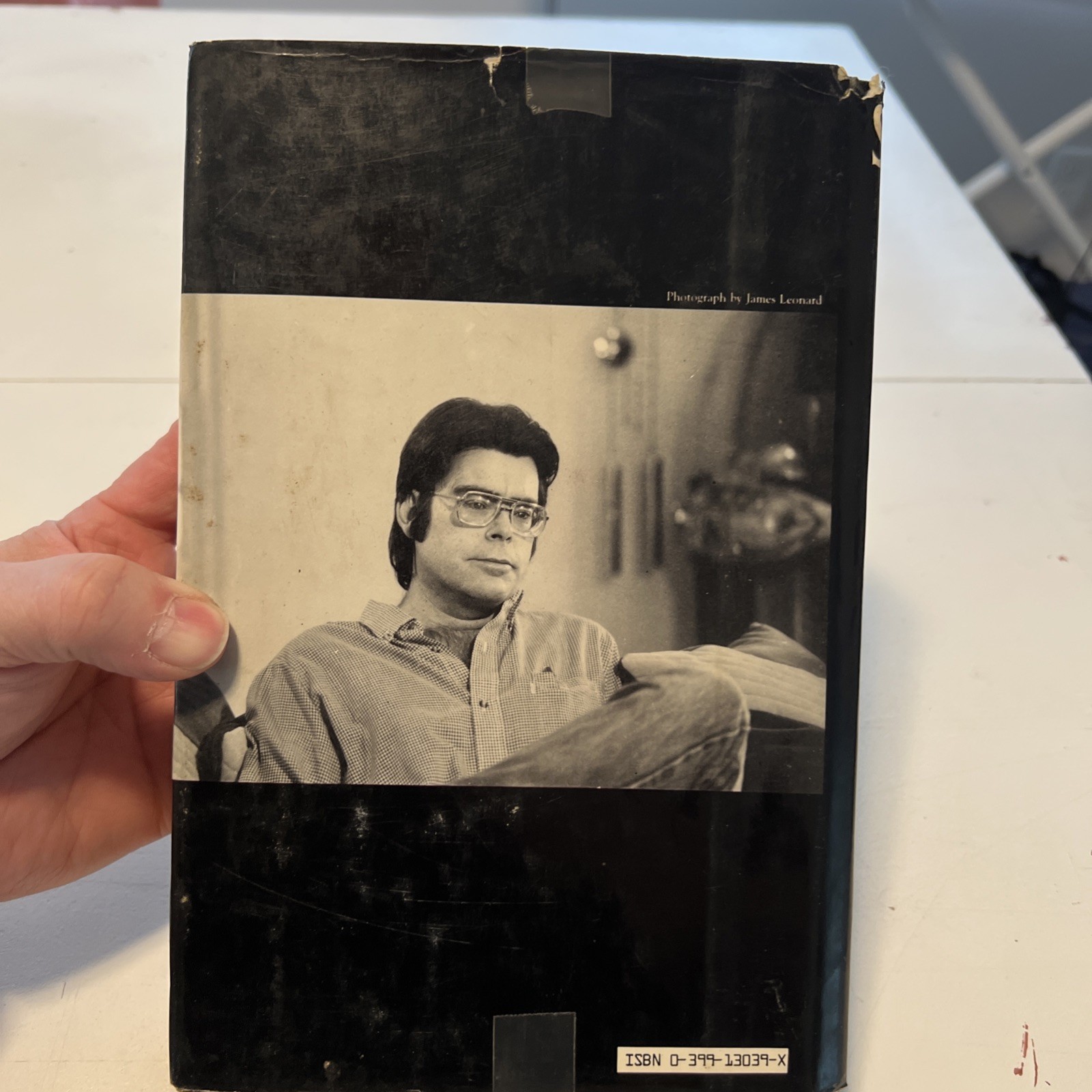 Skeleton Crew Stephen King First Edition HCDJ 1985 Putnam