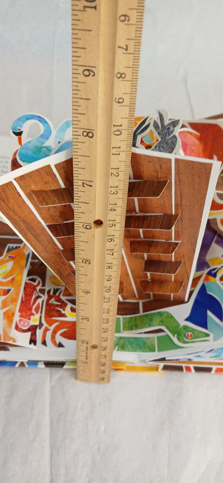 The Ark: A Pop-up by Matthew Reinhart, Reinhart, Matthew, LITE WEAR, Inscription