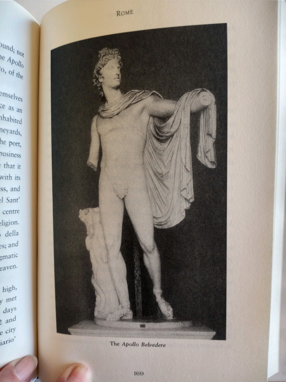 I1 Gigante, Michelangelo, Florence And The David, By Anton Gill, Hardback 1st US
