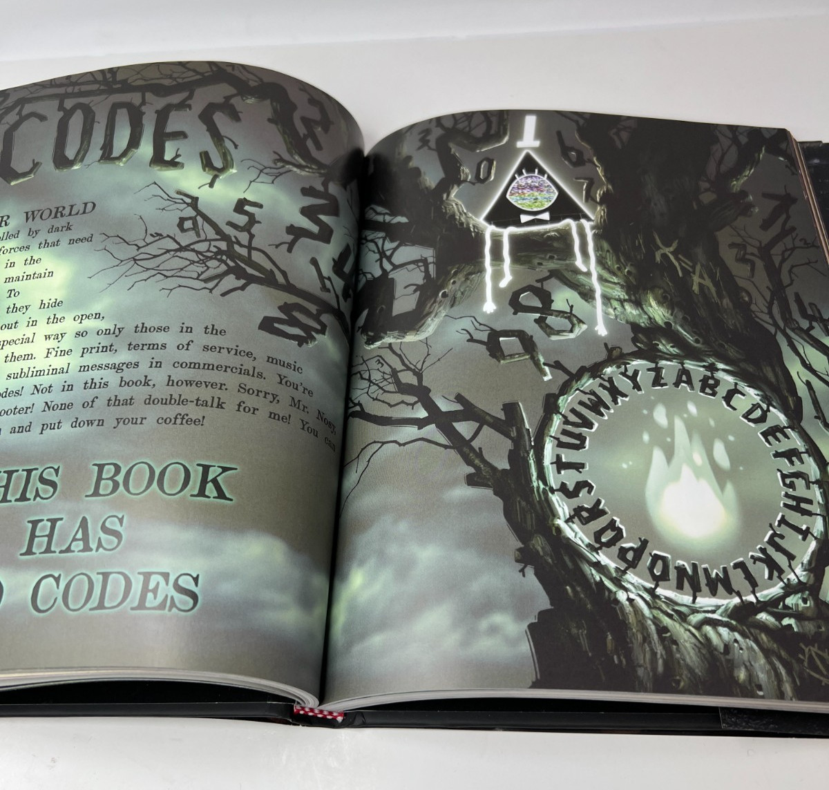 The Book of Bill by Alex Hirsch (2024, Hardcover) Dust Jacket