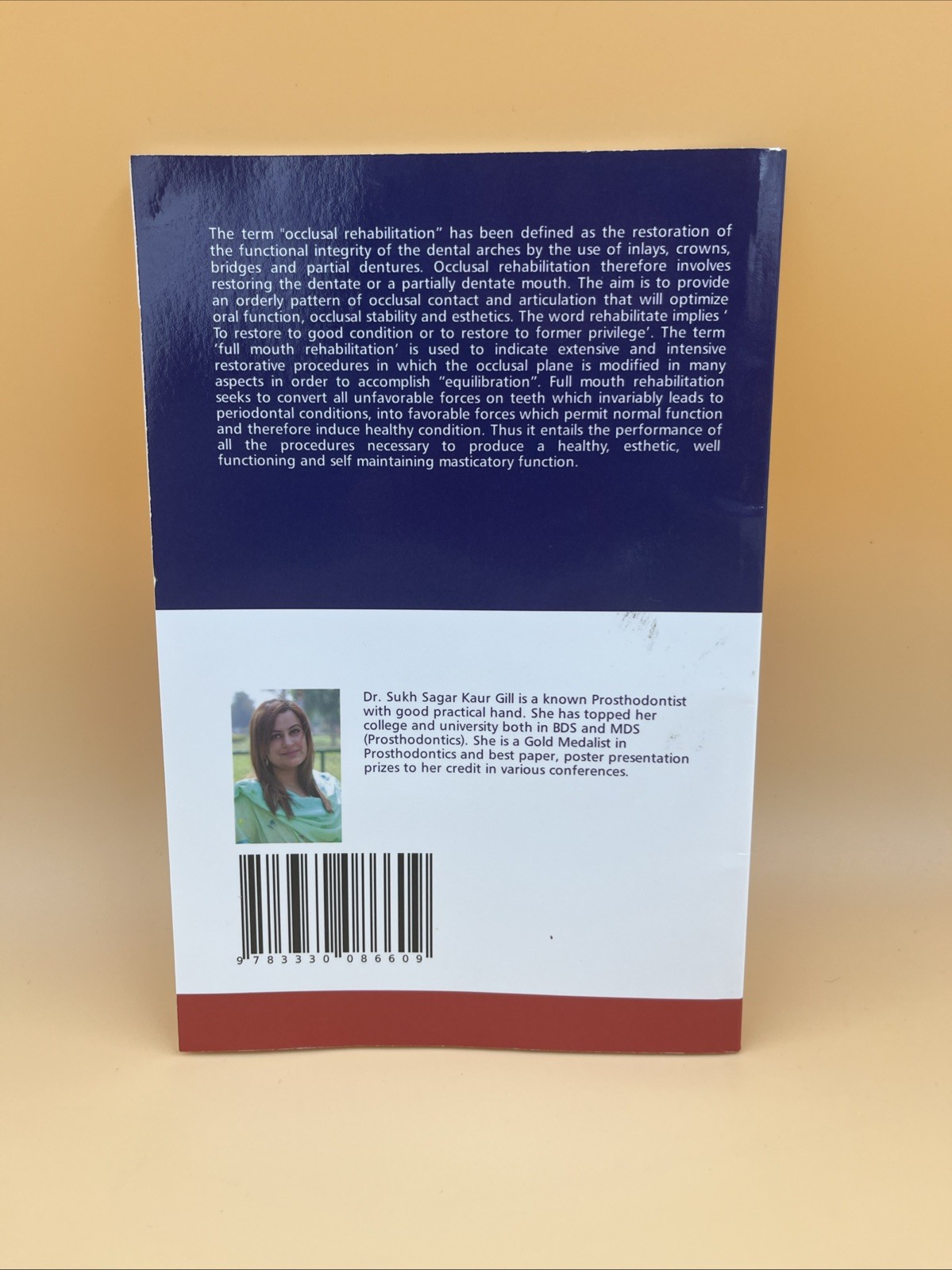 Full Mouth Rehabilitation Dentistry Clinical Guide Book