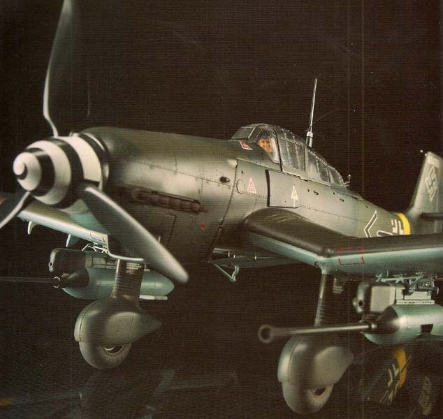 1/32 SCALE AIRCRAFT Bf-109G FW-190D Me-410 Air Modeling Manual 4 FREE US MAIL!