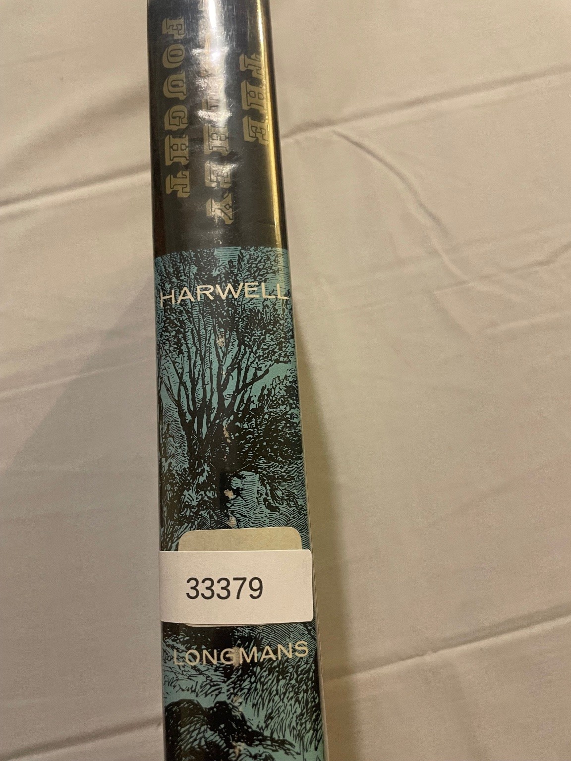 The War They Fought Richard B. Harwell 1960 First Edition History Longmans