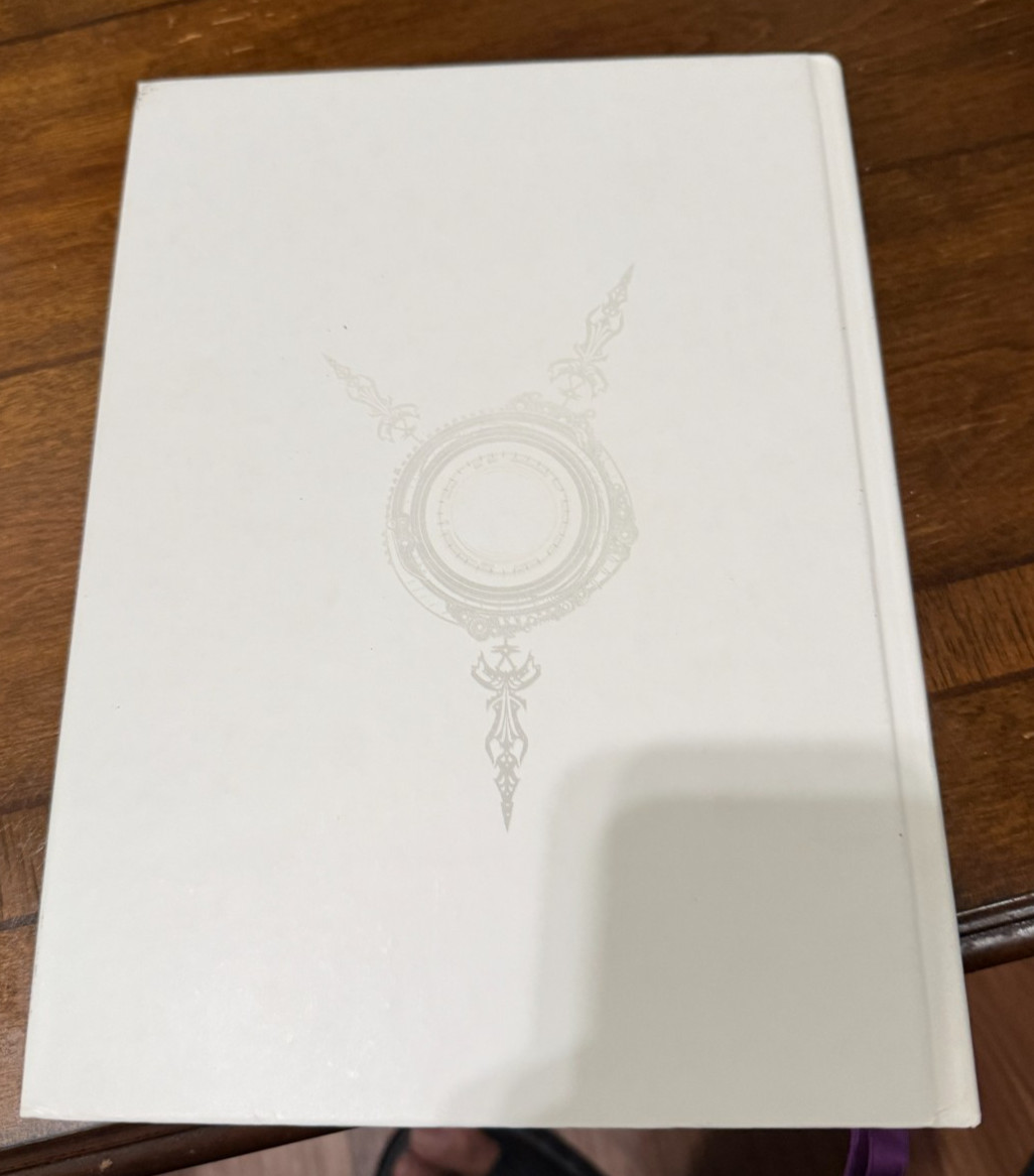 Final Fantasy XIII-2 Collector’s Edition Hardback Strategy Game Guide