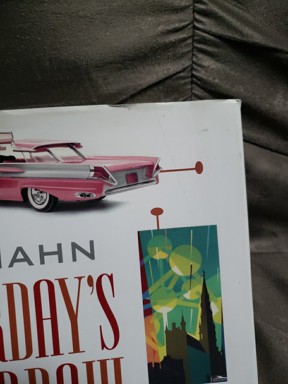 Yesterday’s Tomorrow : Disney’s Magical Mid-Century by Don Hahn (2017,…