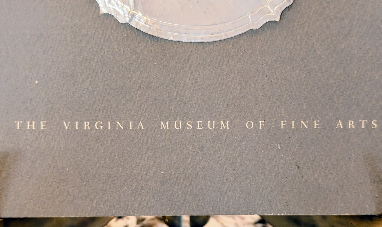 “Masterpieces of American Silver” By The Virginia Museum of Fine Arts. SSE