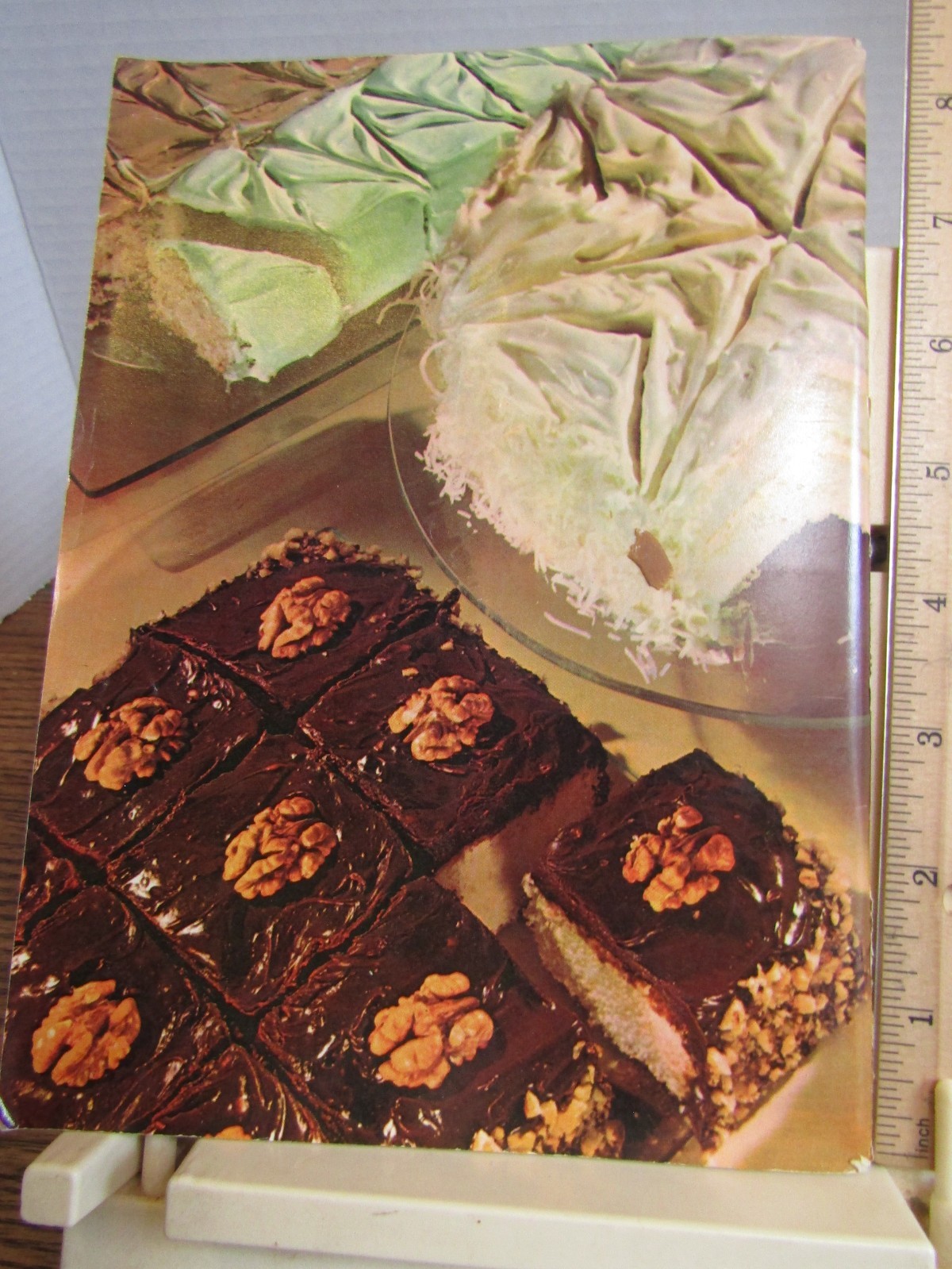 Good Housekeeping’s Cake Book 1958 many occasions VG 68 pages cupcakes frostings