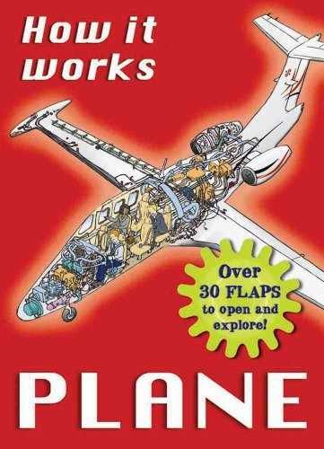 Plane – Hardcover, by Harris Nicholas – Very Good