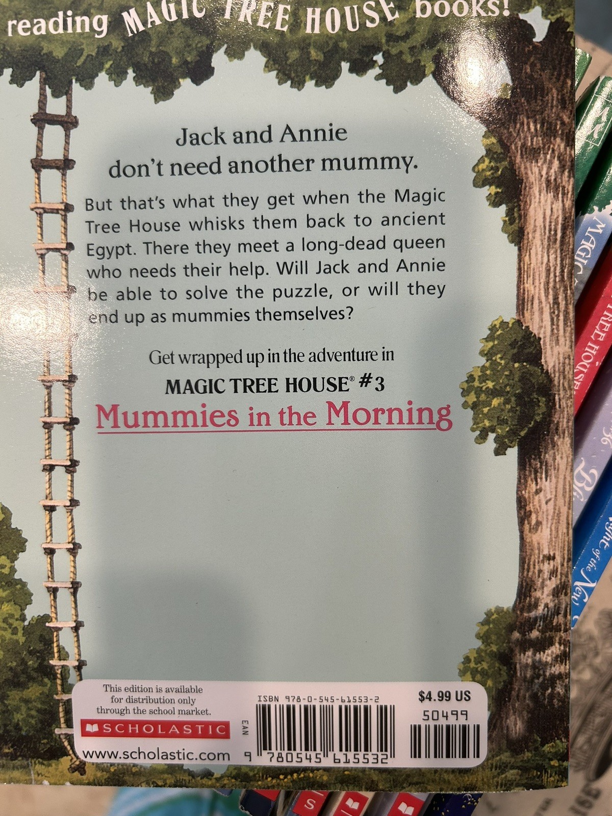 “Magic Tree House Complete Lot 1-48 Book Set Mary Pope Osborne – LIKE New