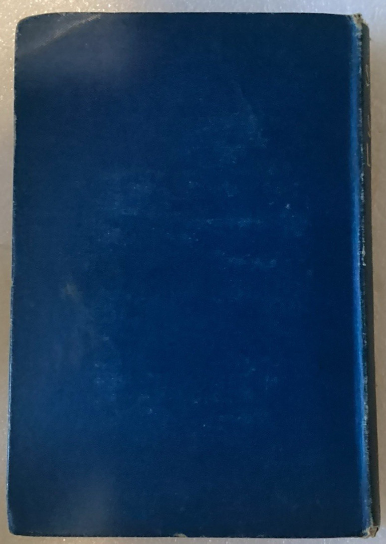 THE SPIRITUAL LETTERS OF S. FRANCIS DE SALES/LEAR/VERY GOOD 1900 LONGMANS HC
