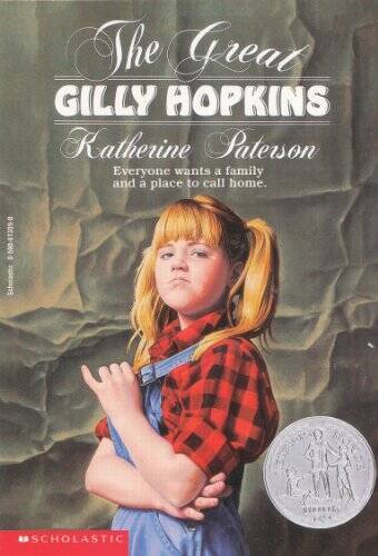 The Great Gilly Hopkins – Paperback By Paterson, Katherine – GOOD