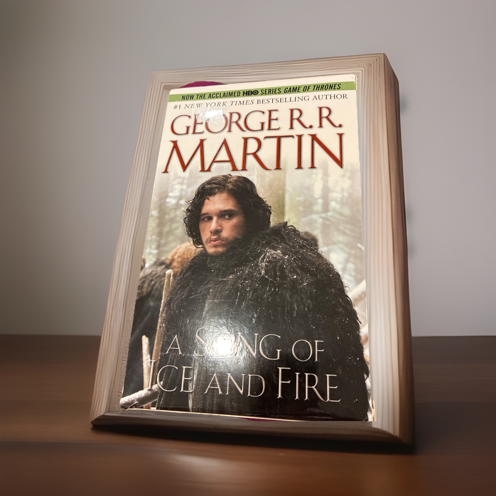 George R. R. Martin’s A Game of Thrones 5-Book Boxed Set (Song of Ice and Fi…