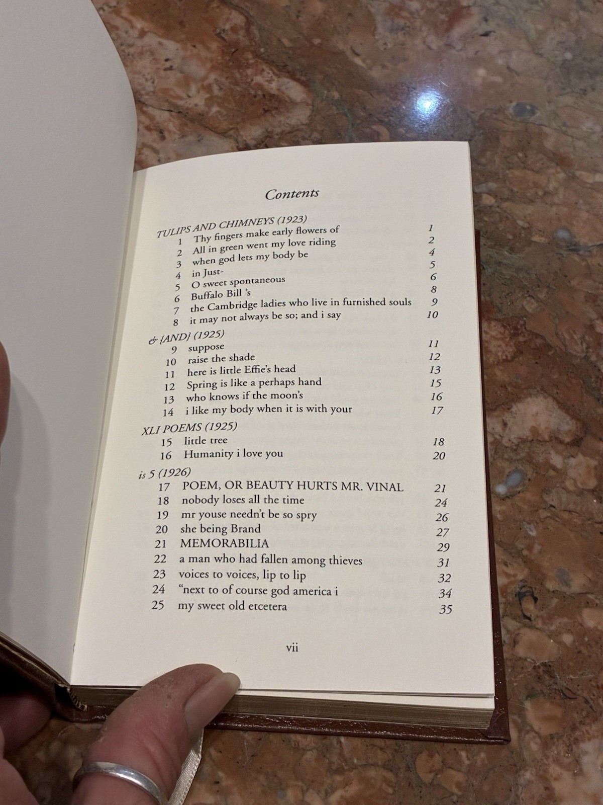 e. e. cummings Easton Press Poetry Book Leather Gold Fine Binding Poem Books