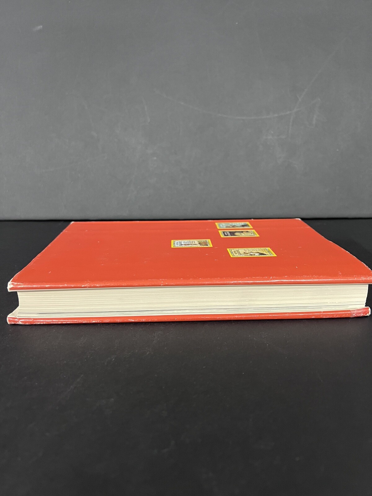 National Geographic Index – 1947-1976 (1977, Hardcover, Dust Jacket)