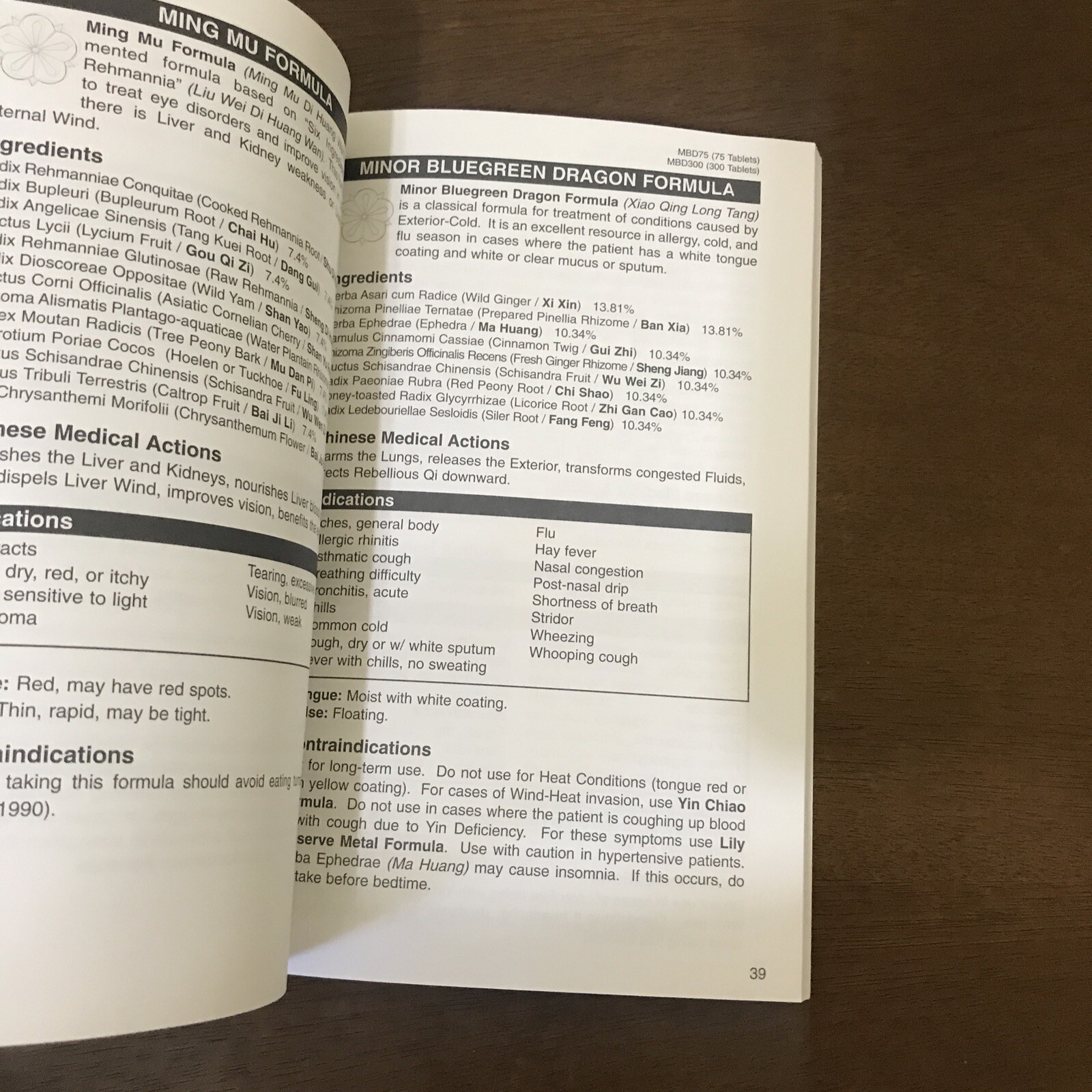 Formula Guide 3rd Edition Golden Flower Chinese Herbs, John Scott, Lorena Monda