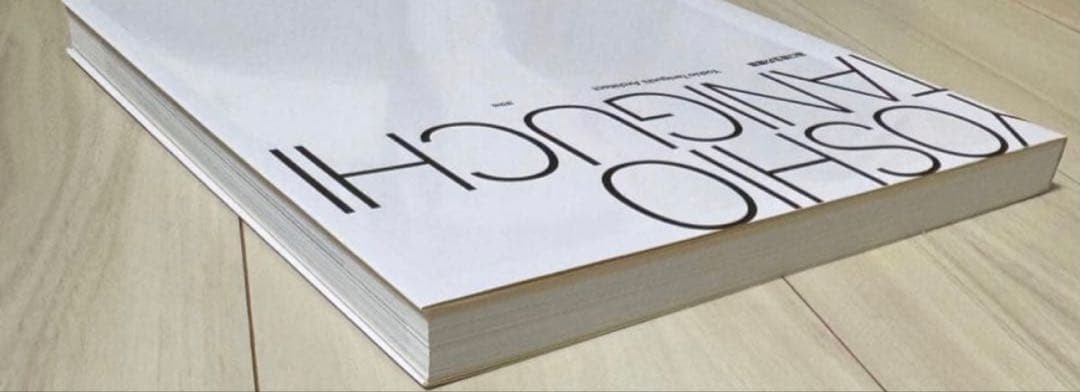 Yoshio Taniguchi Architect Book First Edition 2020 Hardcover 292 Pages Unused