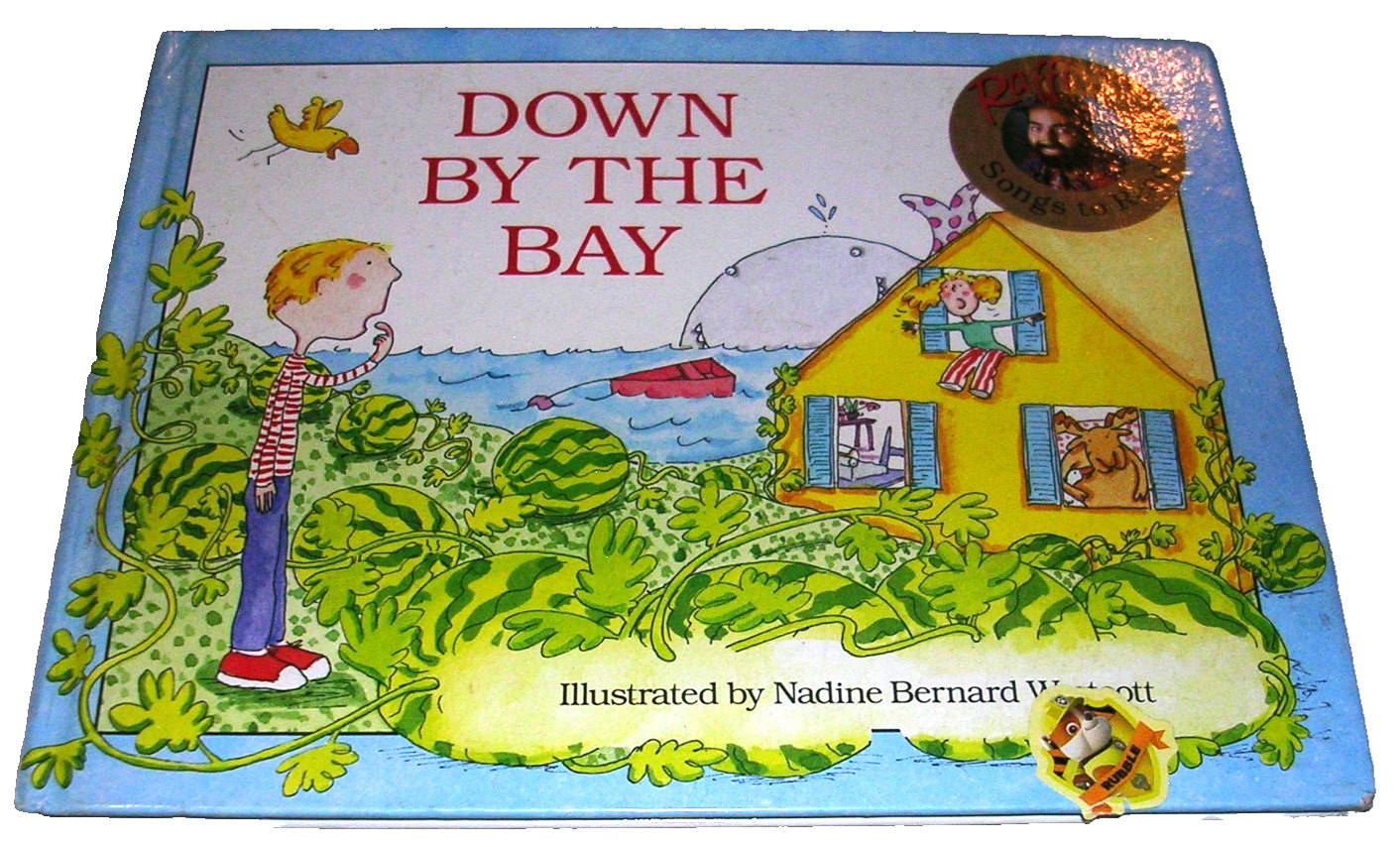 Beginning Reader Book Lot Pete the Cat Pug Sleepy Dog Down by the Bay 4 Books
